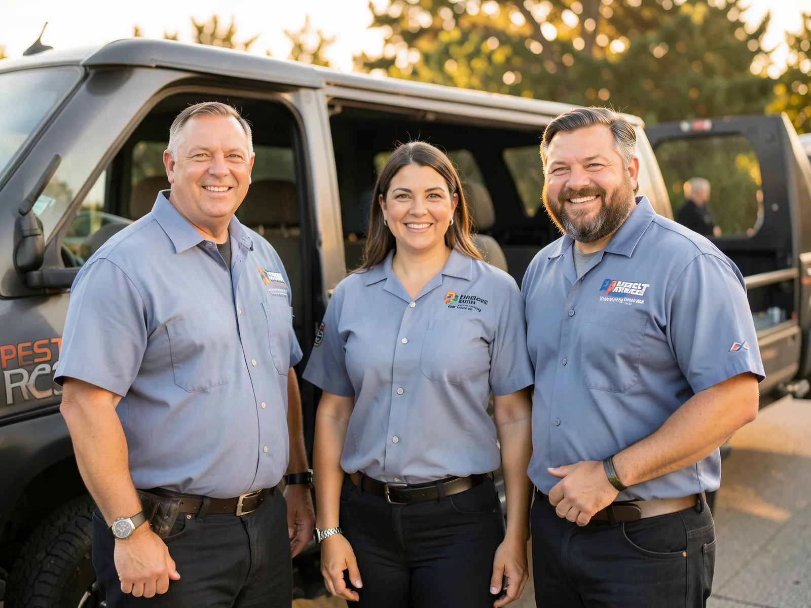 Pest Control company in Jackson, MI
