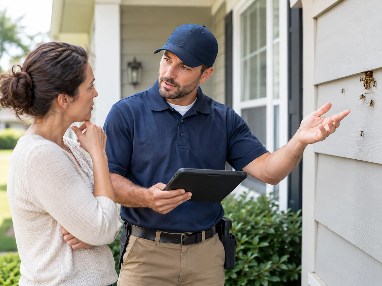 Pest Control Jackson, MI FAQs