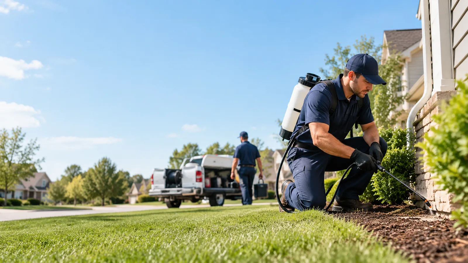 Pest Control in Jackson, MI near me